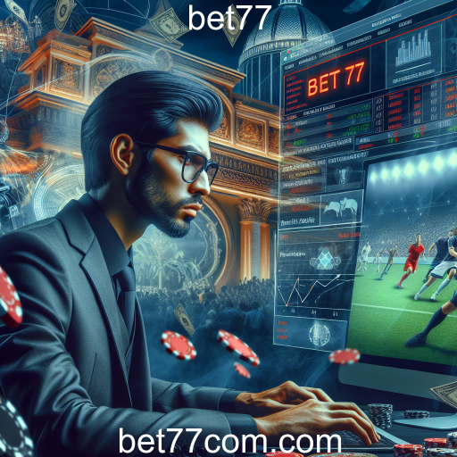 Apostas Ao Vivo: A Nova Fronteira do Entretenimento no Bet77