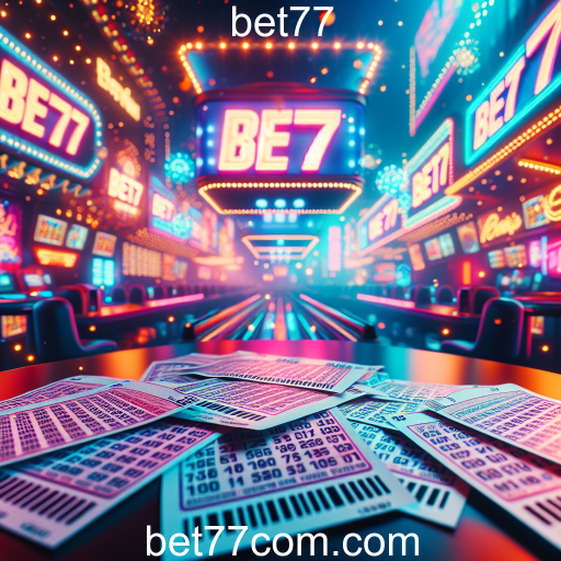 Explorando a Loteria no Bet77: Uma Oportunidade de Sorte e Prêmios