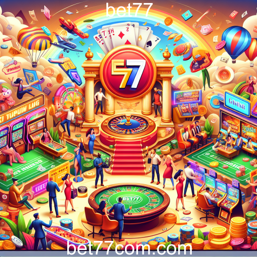 Ofertas Imperdíveis no Bet77: Aproveite ao Máximo sua Experiência de Jogo